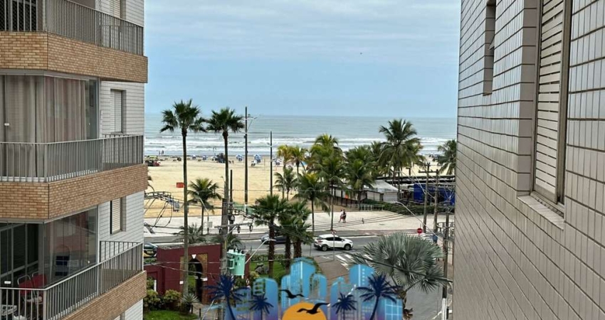Apartamento para Venda em Praia Grande, Guilhermina, 1 dormitório, 1 banheiro, 1 vaga