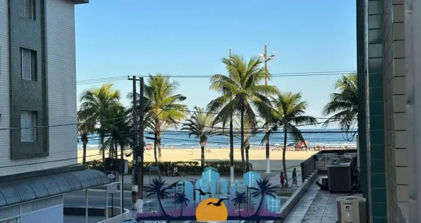 Kitnet para Venda em Praia Grande, Aviação, 1 dormitório, 1 banheiro, 1 vaga