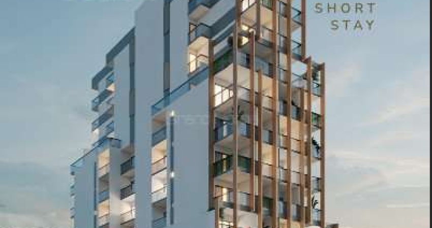 Apartamento com 1 quarto à venda na Rodovia do Sol, Praia de Itaparica, Vila Velha