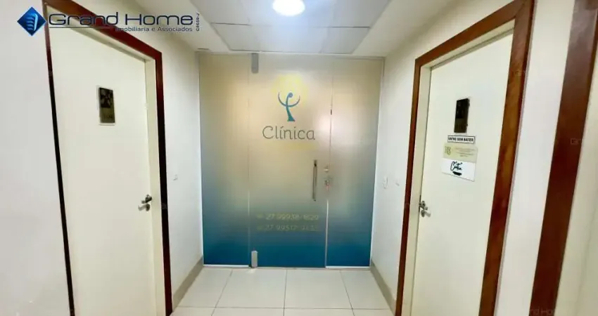 Sala comercial com 2 salas à venda na Avenida do Canal, Praia da Costa, Vila Velha