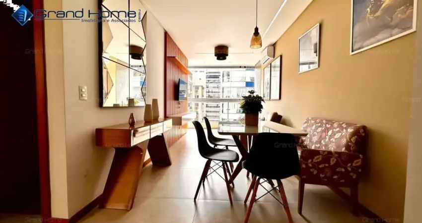 Apartamento com 2 quartos à venda na Avenida Afonso Pena, Praia da Costa, Vila Velha