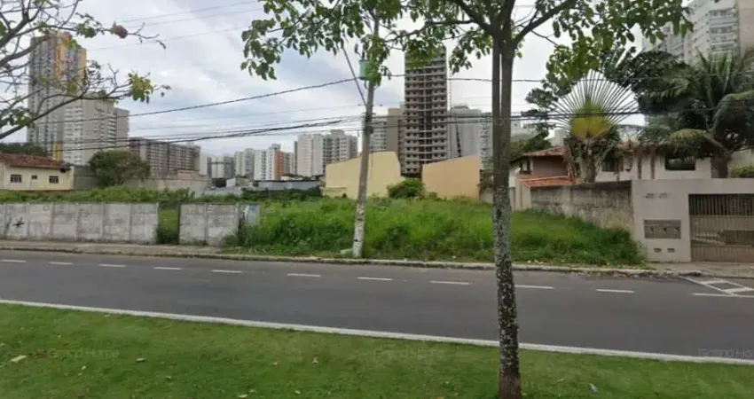Terreno à venda na Avenida Muqui, Praia de Itaparica, Vila Velha