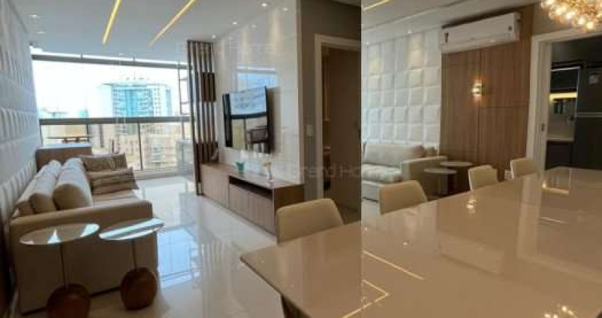 Apartamento com 2 quartos à venda na Rua Itaquari, Itapuã, Vila Velha