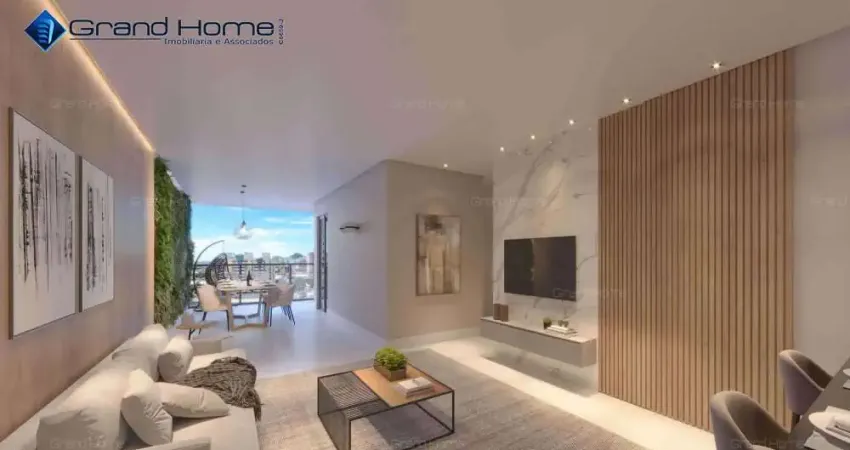 Apartamento com 3 quartos à venda na Rua Doutor Aniceto Frizzera Filho, Praia de Itaparica, Vila Velha