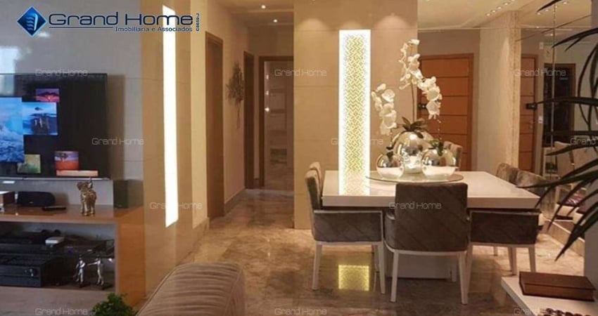 Apartamento com 4 quartos à venda na Avenida Antônio Gil Veloso, Praia da Costa, Vila Velha