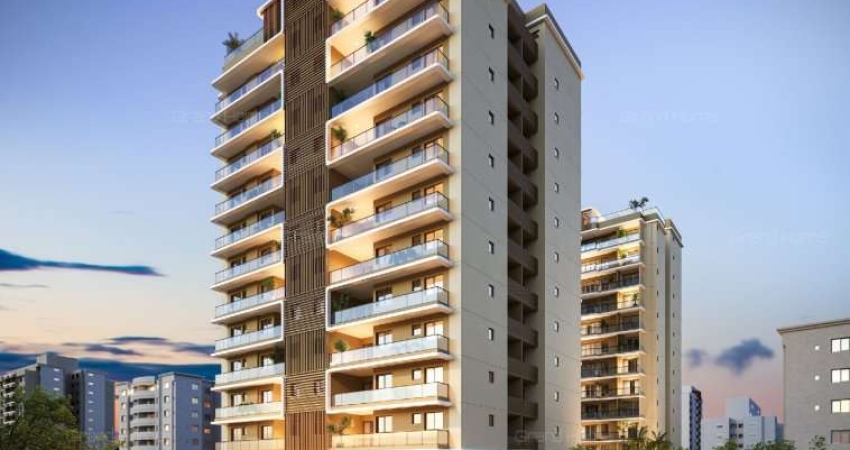 Apartamento com 3 quartos à venda na Avenida Hugo Musso, Itapuã, Vila Velha