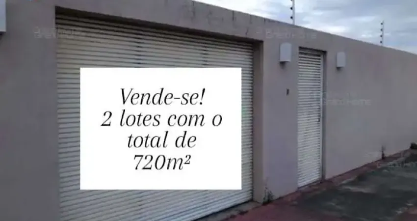 Terreno à venda na Rua dos Flamboyants, Morada do Sol, Vila Velha