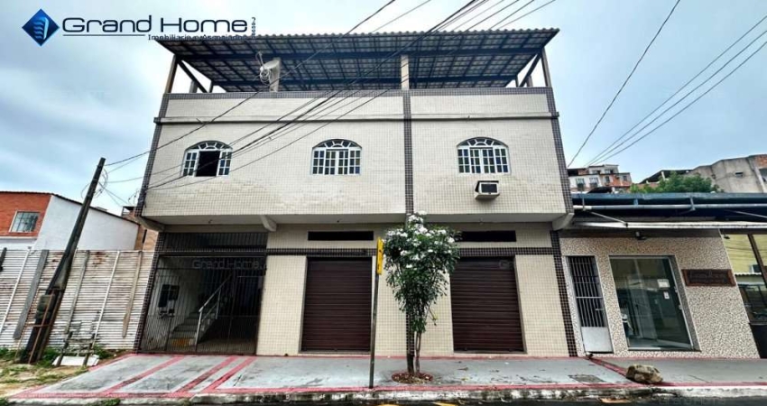 Casa com 5 quartos à venda na Rua Diogo Feijó, Soteco, Vila Velha