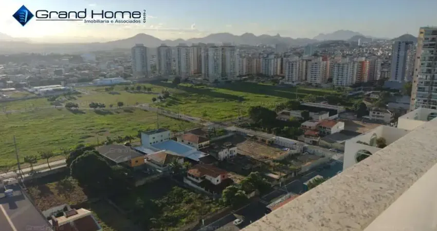 Apartamento com 2 quartos à venda na Avenida Antônio de Almeida Filho, Praia de Itaparica, Vila Velha