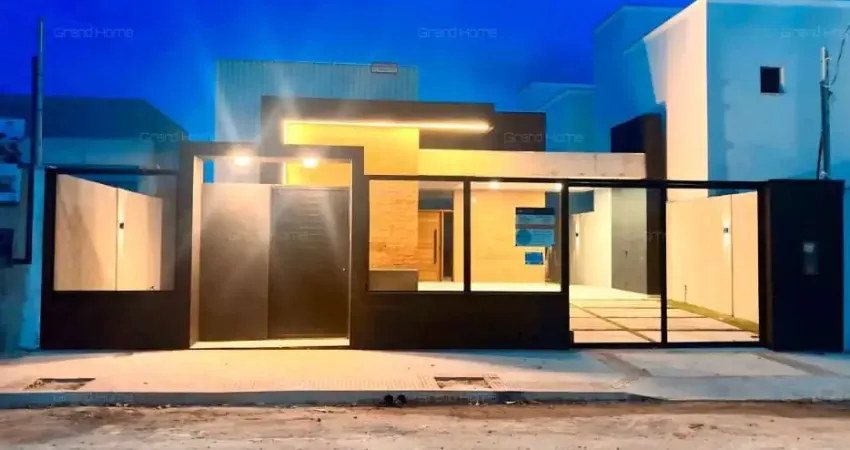 Casa com 3 quartos à venda na Alameda C, Interlagos, Vila Velha