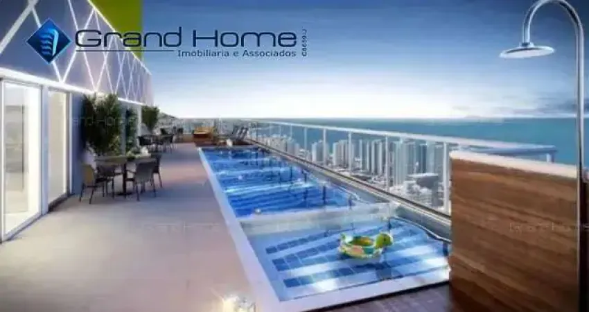 Apartamento com 2 quartos à venda na Avenida Antônio de Almeida Filho, Praia de Itaparica, Vila Velha