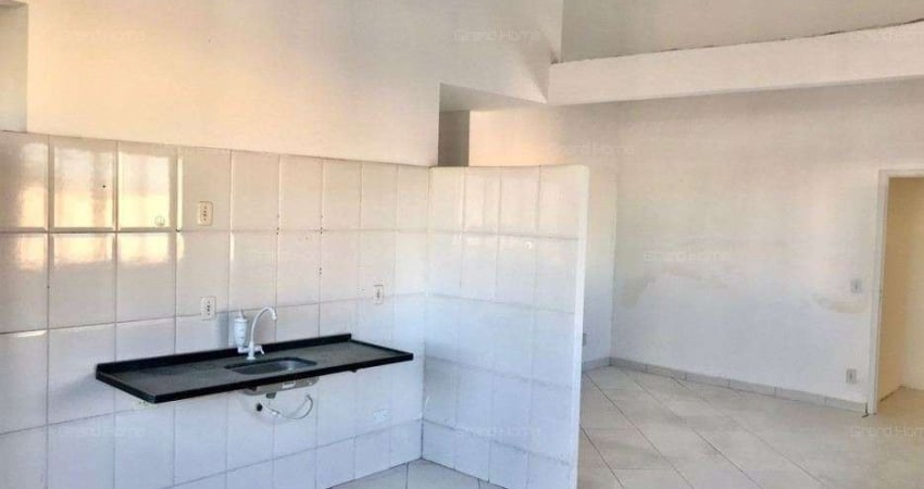 Apartamento com 1 quarto à venda na Avenida Olgamitho Rodrigues, Santa Mônica Popular, Vila Velha