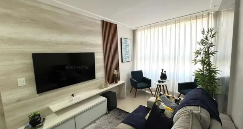 Apartamento com 2 quartos à venda na Avenida Antônio de Almeida Filho, Praia de Itaparica, Vila Velha