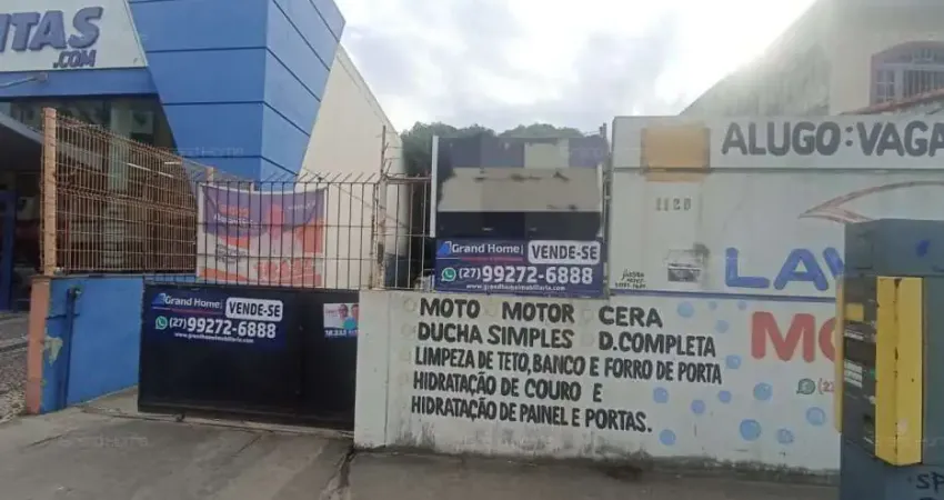 Terreno à venda na Rua Amarildes Bernardes de Andrade, Centro, Vila Velha