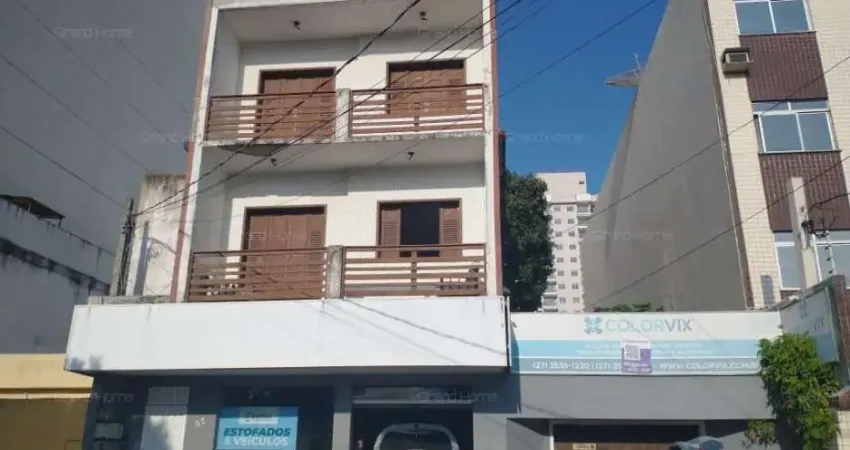 Terreno à venda na Rua Milton Caldeira, Itapuã, Vila Velha