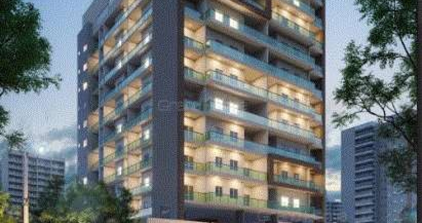 Apartamento com 1 quarto à venda na Avenida Antônio de Almeida Filho, Praia de Itaparica, Vila Velha