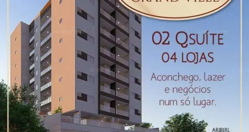 Apartamento com 2 quartos à venda na Rua Doutor Antônio Bezerra de Faria, Aribiri, Vila Velha