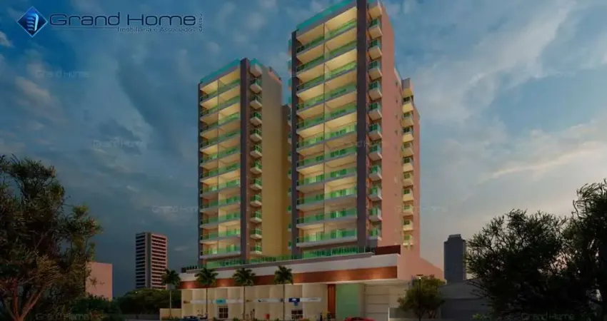 Apartamento com 2 quartos à venda na Avenida Santa Leopoldina, Praia de Itaparica, Vila Velha