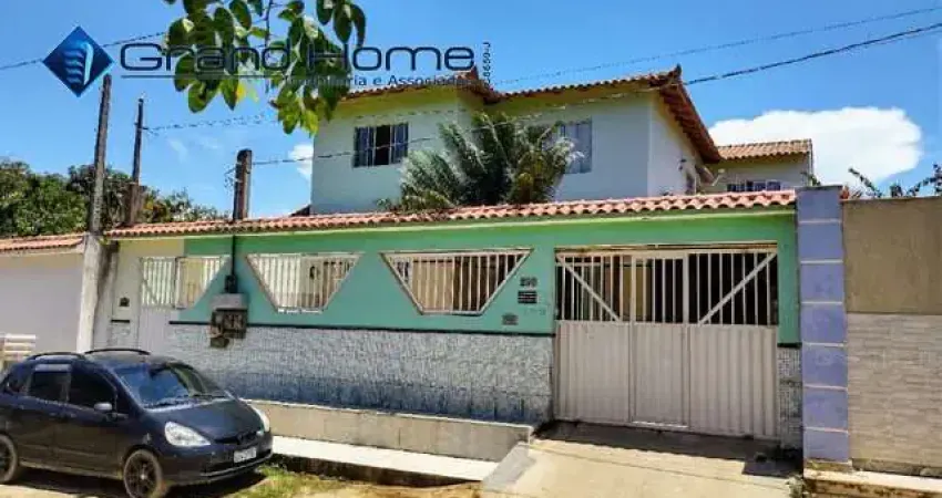Casa com 4 quartos à venda na Rua Mangaba, Balneário Ponta da Fruta, Vila Velha