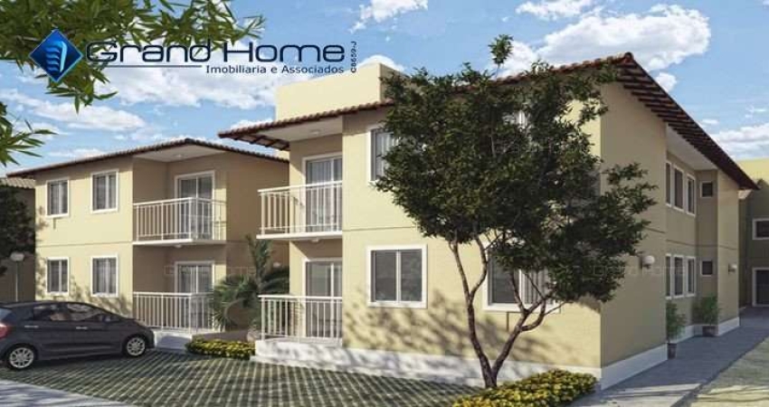 Apartamento com 2 quartos à venda na Avenida Doutor Dório Silva, Santa Paula II, Vila Velha