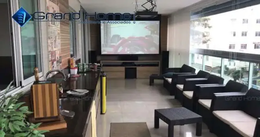 Apartamento com 4 quartos à venda na Avenida Hugo Musso, Itapuã, Vila Velha