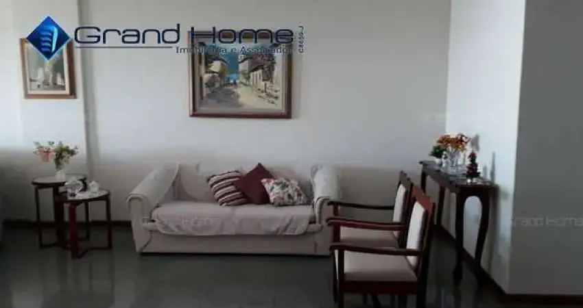 Apartamento com 4 quartos à venda na Avenida Antônio Gil Veloso, Praia da Costa, Vila Velha