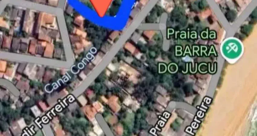 Terreno à venda na Rua Agenor Queiróz, Barra do Jucu, Vila Velha