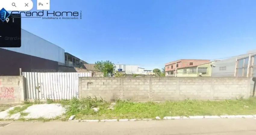 Terreno à venda na Rua Araruta, Alecrim, Vila Velha