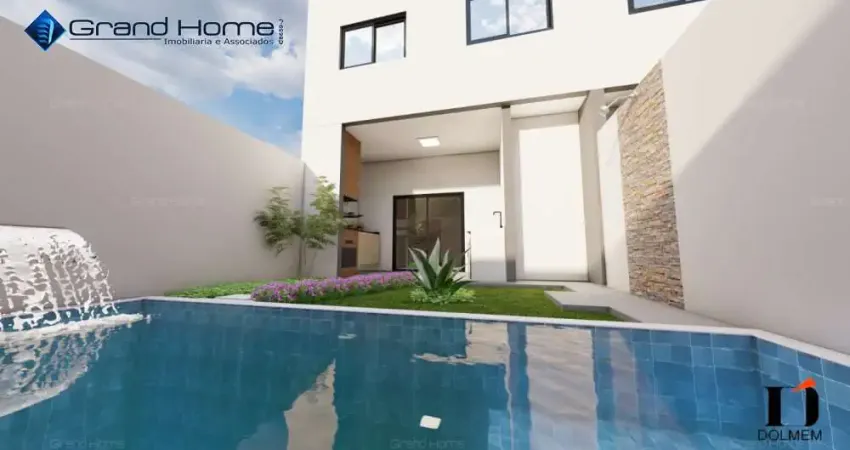 Casa com 3 quartos à venda na Travessa Jasmim, Jardim Colorado, Vila Velha