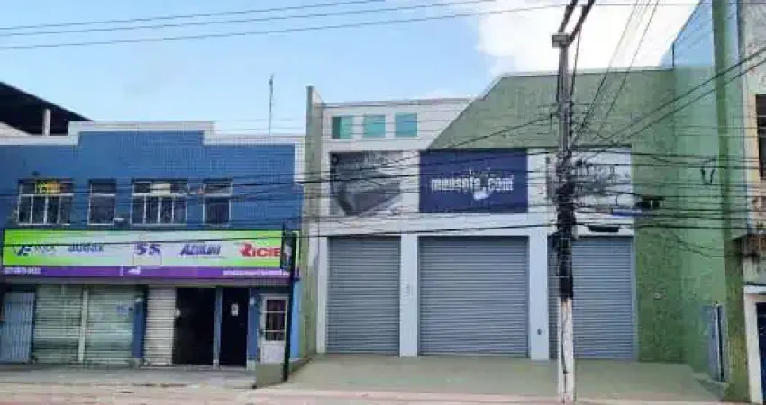 Sala comercial à venda na Avenida Jerônimo Monteiro, Glória, Vila Velha