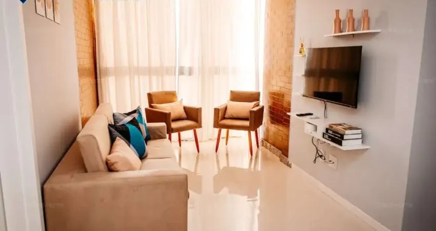 Apartamento com 1 quarto à venda na Rua Coronel Otto Netto, Jockey de Itaparica, Vila Velha