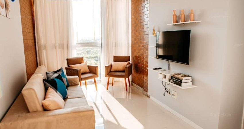 Apartamento com 1 quarto para alugar na Rua Coronel Otto Netto, Jockey de Itaparica, Vila Velha
