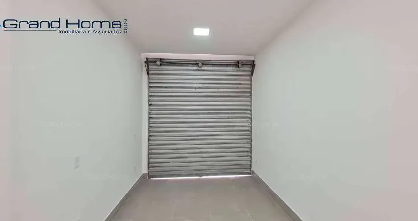 Sala comercial para alugar na Rua Álvares de Azevedo, Riviera da Barra, Vila Velha