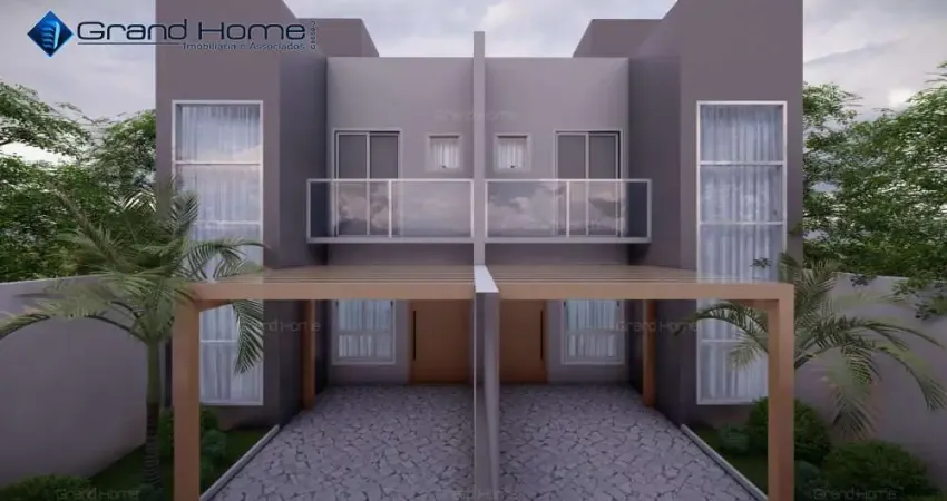 Casa com 3 quartos à venda na Rua Santa Margarida, Santa Paula II, Vila Velha