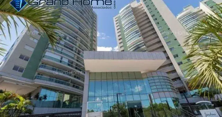 Apartamento com 4 quartos à venda na Rua Gelu Vervloet dos Santos, Jardim Camburi, Vitória