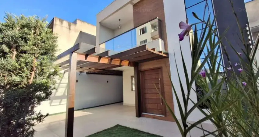 Casa com 4 quartos à venda na Avenida Carlos Lindenberg, Ataíde, Vila Velha
