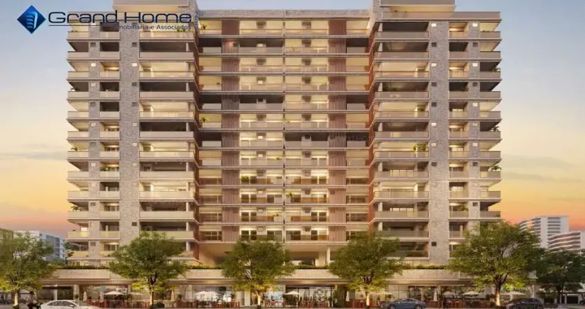 Apartamento com 4 quartos à venda na Rua São Paulo, Praia da Costa, Vila Velha