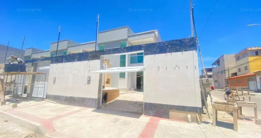 Casa com 3 quartos à venda na Rua Manoel de Abreu, Nova Itaparica, Vila Velha