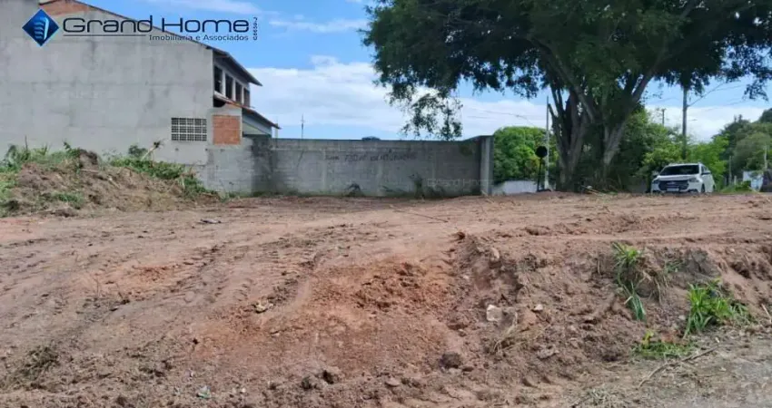 Terreno à venda na Avenida Um, Ponta da Fruta, Vila Velha