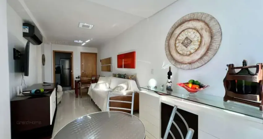 Apartamento com 2 quartos à venda na Rua Milton Caldeira, Itapuã, Vila Velha