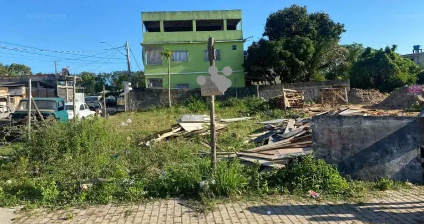 Terreno à venda na Rua Pelicano, Pontal das Garças, Vila Velha