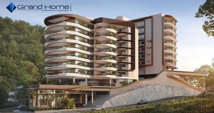 Apartamento com 4 quartos à venda na Rua João Joaquim da Mota, Praia da Costa, Vila Velha