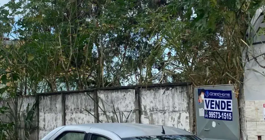Terreno à venda na Rua Crisântemo, Brisamar, Vila Velha