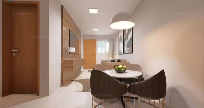 Casa com 2 quartos à venda na Rua Jacamim, Pontal das Garças, Vila Velha