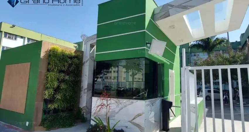 Apartamento com 2 quartos à venda na Avenida Délio Silva Britto, Coqueiral de Itaparica, Vila Velha