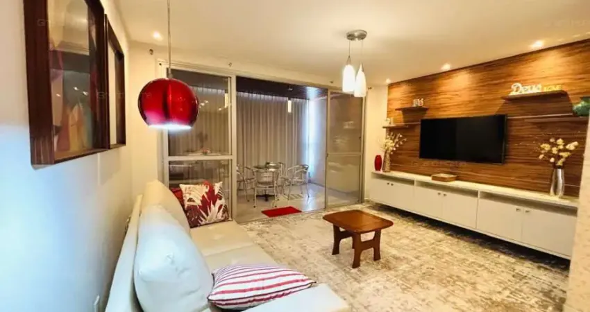 Apartamento com 3 quartos à venda na Rua Doutor Jair Andrade, Itapuã, Vila Velha