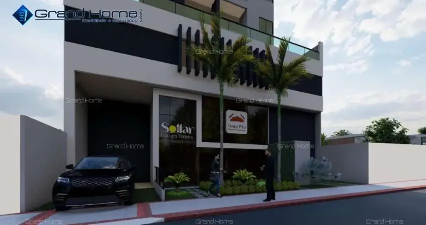 Apartamentoed. sollar joaquim ferreira - praia de itaparica