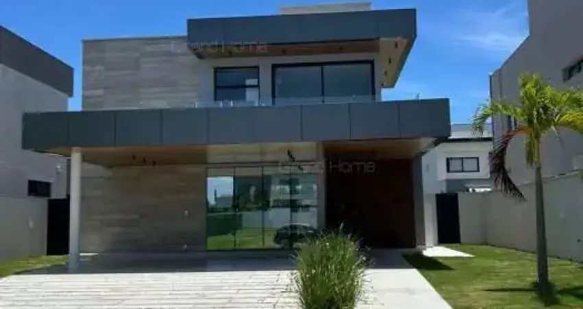 Casa com 4 quartos à venda na Avenida Mara Regina Paludo, Alphaville Jacuhy, Serra