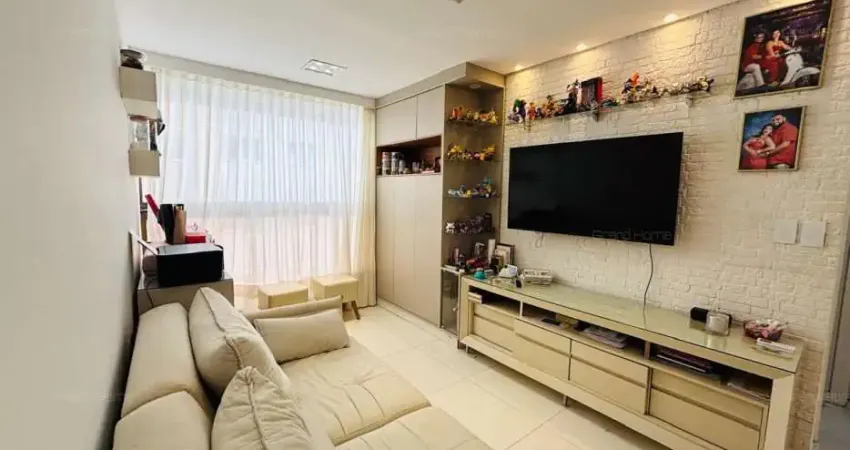 Apartamento com 2 quartos à venda na Rua Milton Caldeira, Itapuã, Vila Velha