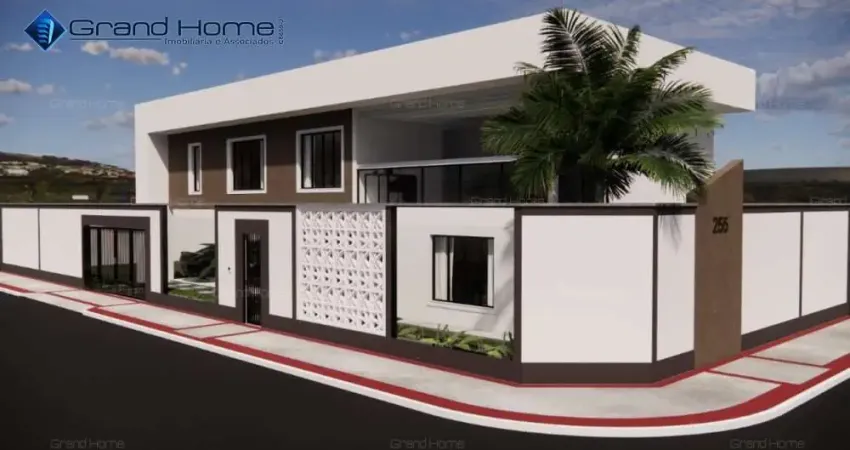 Casa com 4 quartos à venda na Rua Projetada II, Morada do Sol, Vila Velha